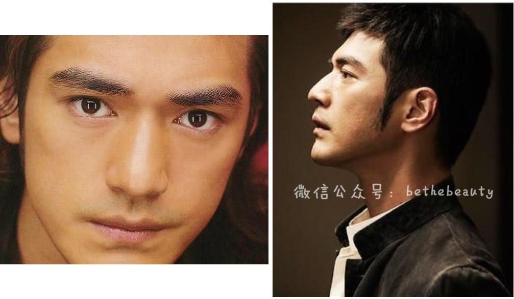 为什么有的人正面好看,有的人侧面好看?