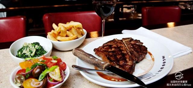 到英国旅游有什么好地方吃饭? - 逆流的被子的