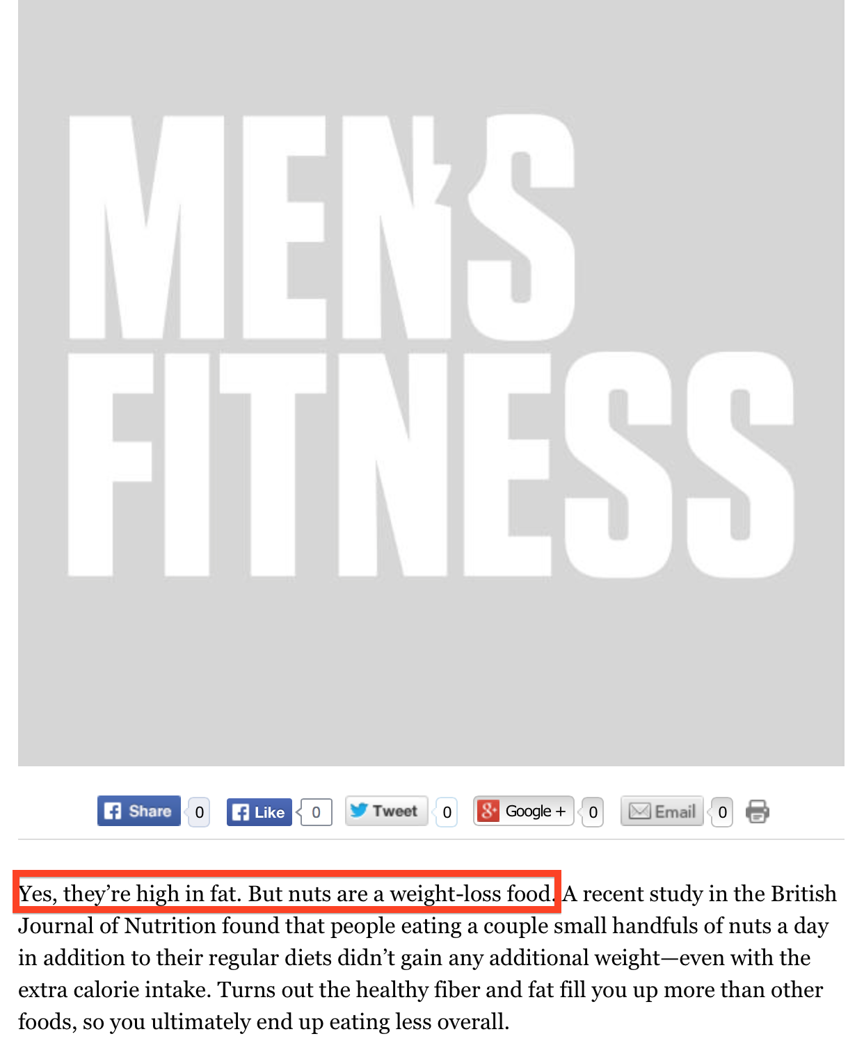 定期去健身房和跑步,平时适合吃坚果类食物么