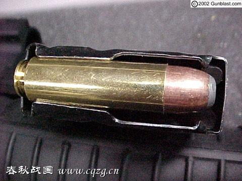 在破案类美剧中,判断枪支来源时,警方经常使用