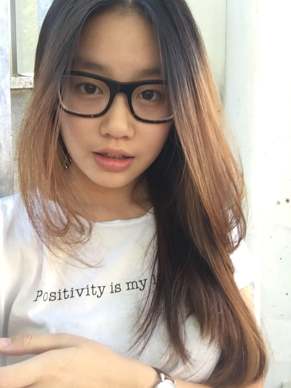 被自己美到是一种什么样的体验? - valentina 的