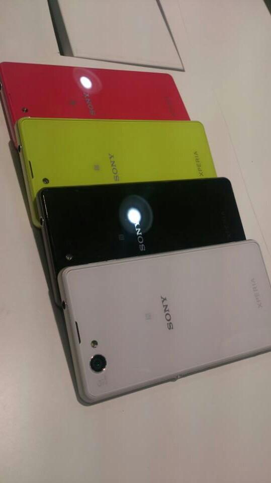 如何评价 Sony 的小尺寸旗舰机型 Xperia Z1 C