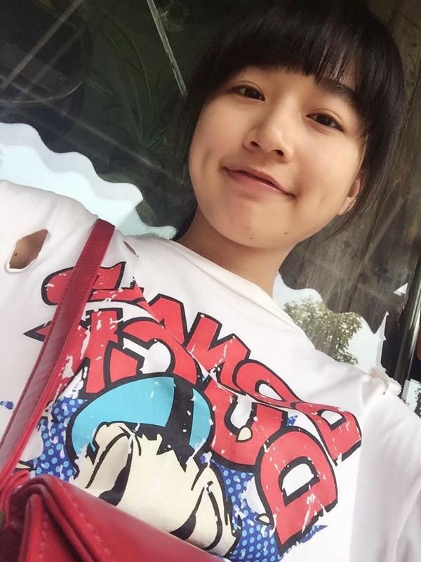不会化妆,不会搭配,有点汉子的女生难道不能很好生活吗?