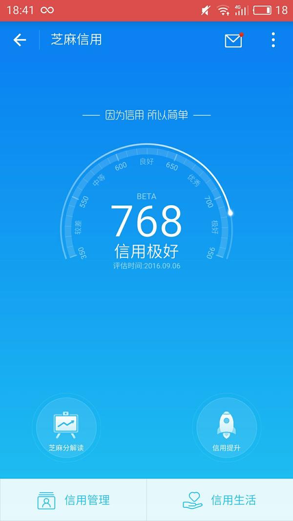 芝麻信用分数是怎么算出来的?