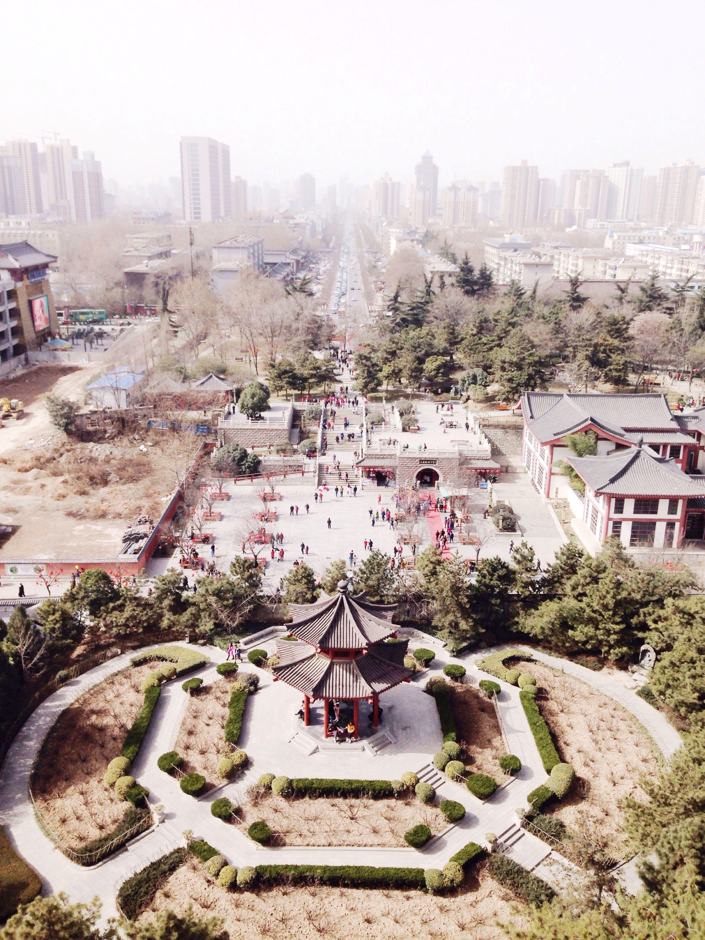 西安旅游5日,自由行,逃脱希望西安的小伙伴给harry画灵攻略熟悉密室图片