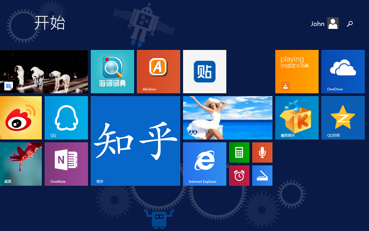 知乎上大牛程序员这么多,为什么没人写Win8M