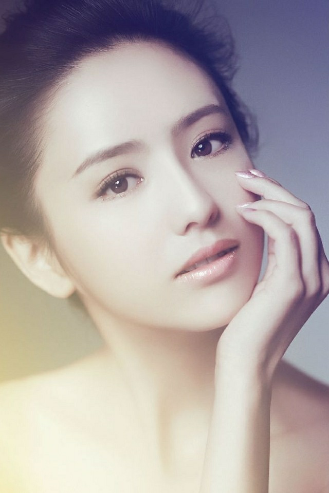 如何客观评价佟丽娅的长相?