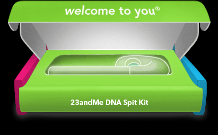 23andme基因检测试用 - Quantified Self - 知乎