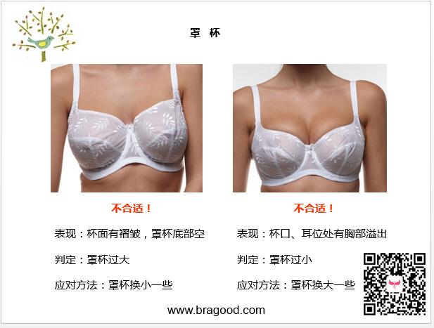 <em>文胸</em>穿得不<em>合适</em>,会造成<em>怎样</em>的后果? - 匿名用户