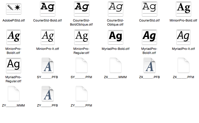 Mac系统用preview打开标准文字PDF,高亮注释