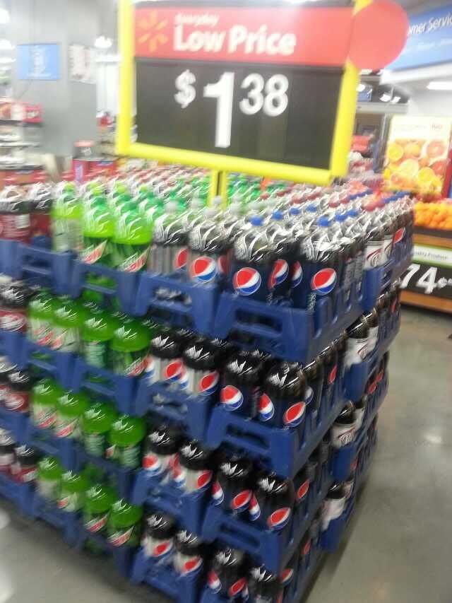 一瓶可乐在美国的售价是1.5刀,在中国的售价是