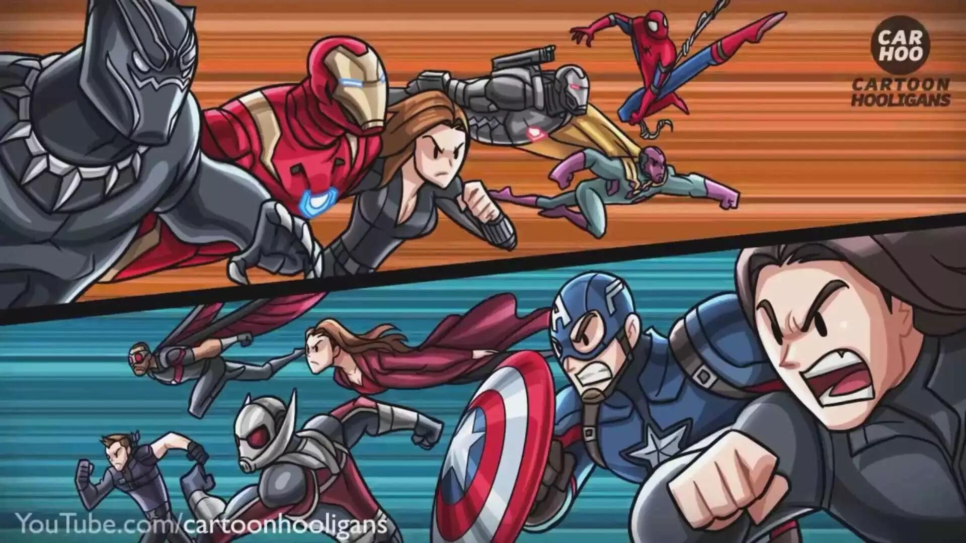 marvel 