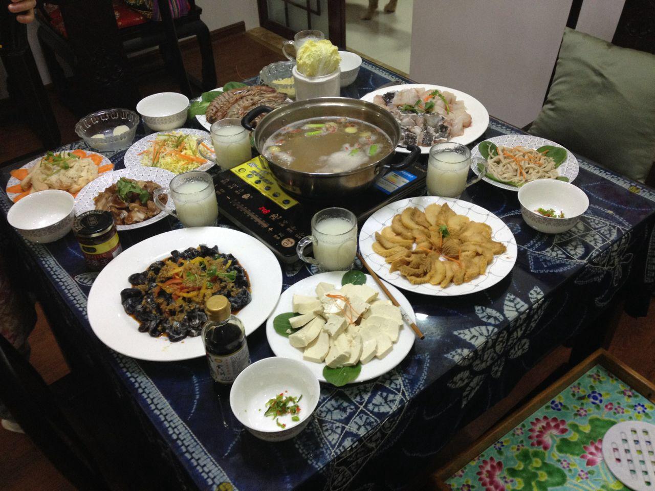 厨艺好是一种什么体验? - 知乎用户的回答