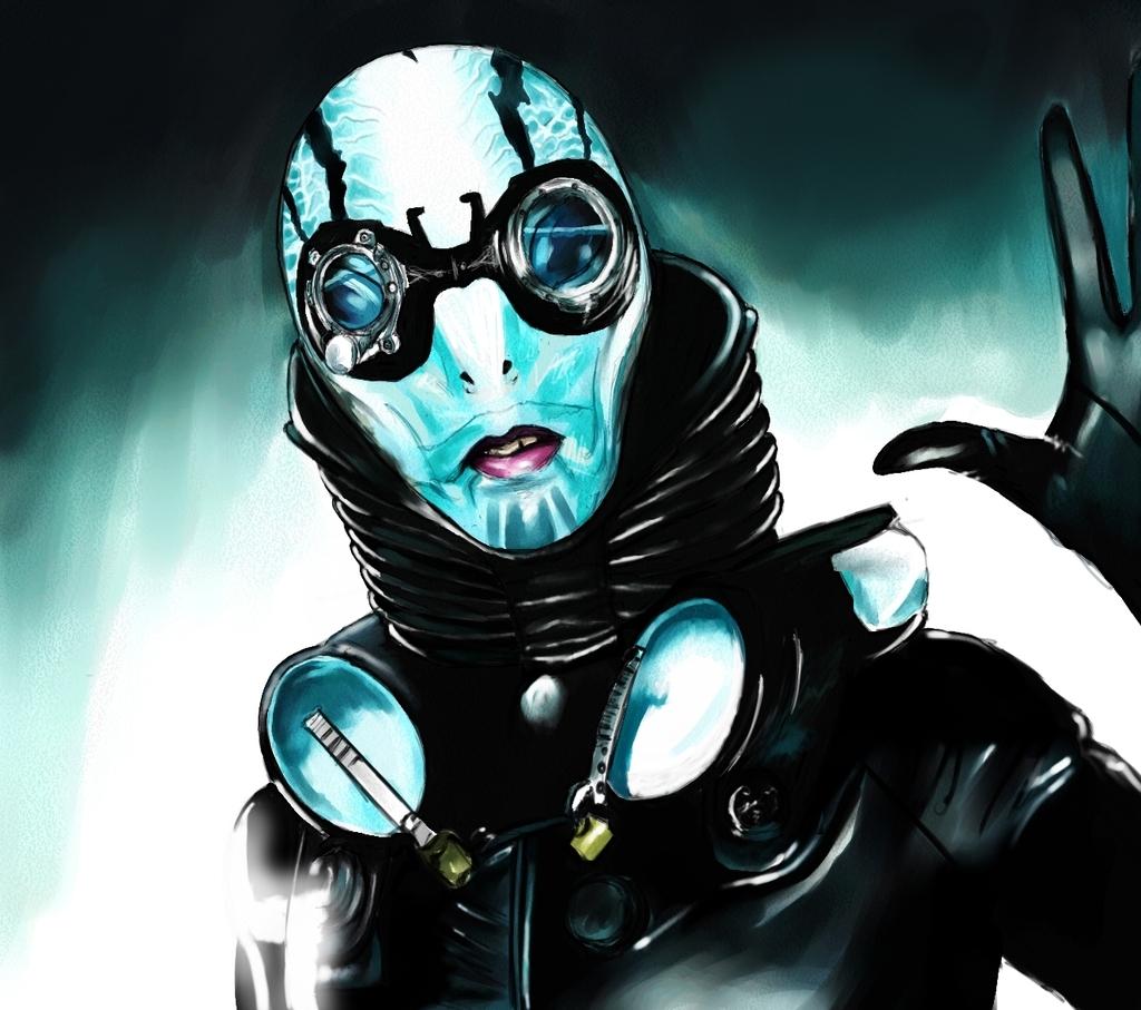 地狱男爵(hellboy)是个什么等级漫画人物?