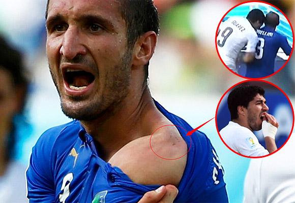 怎么评价意大利vs乌拉圭的世界杯生死战?