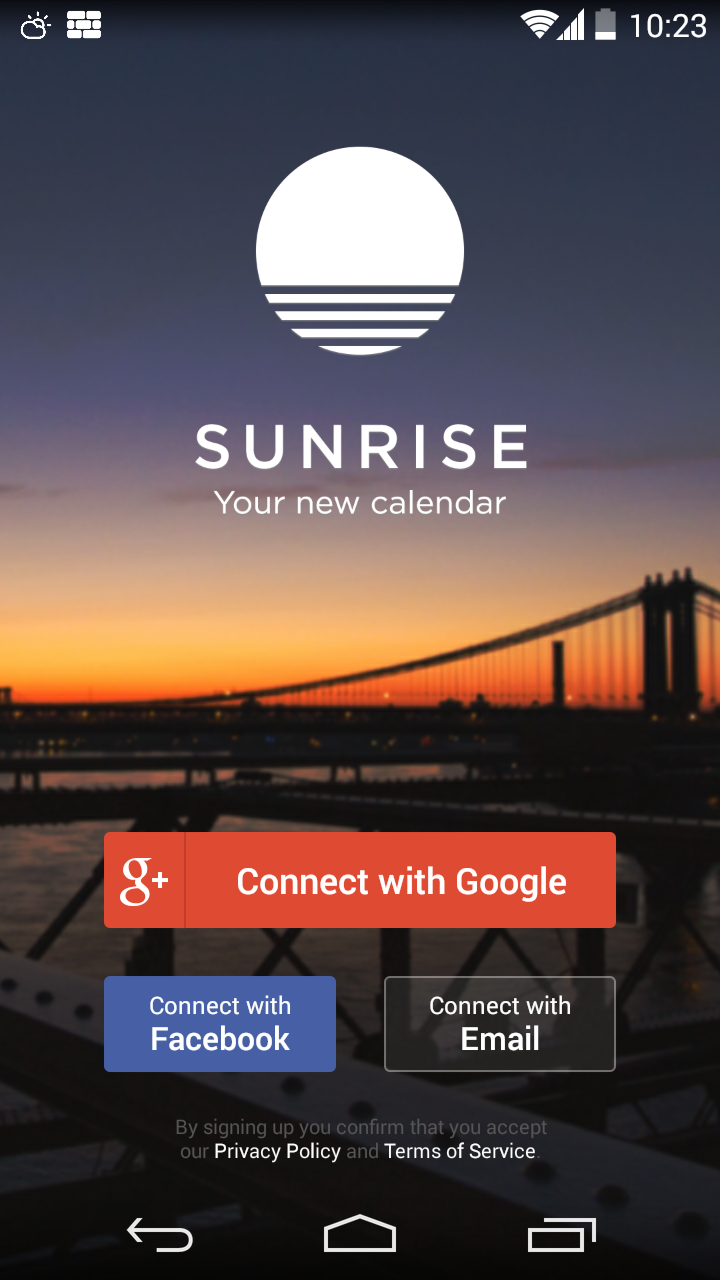 安卓系统上有哪些好用的日历App? - 知乎