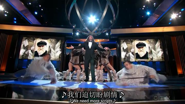 如何给美剧《权力的游戏》的片头曲填中文歌词