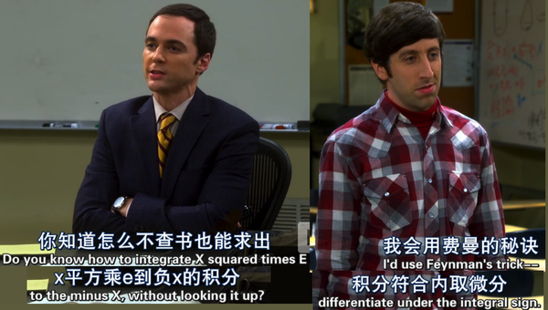 费曼技巧: 无独有偶,量子电动力学的另一个创始人施温格高清图片