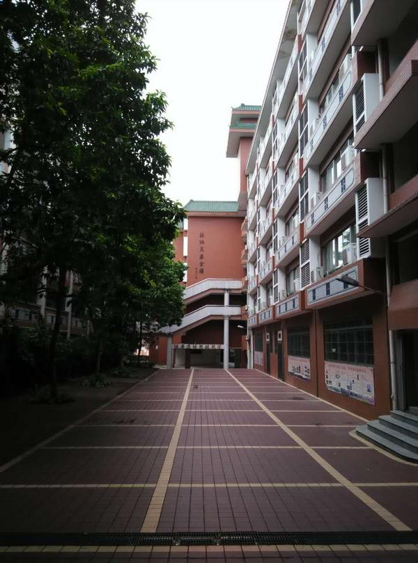 广州市培正中学是一所怎么样的学校?