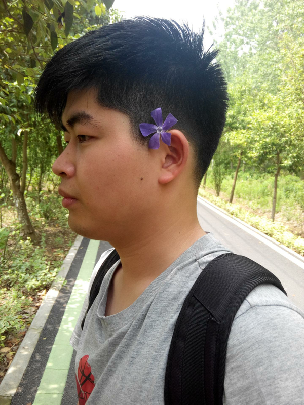 男孩由帅变丑是种怎样的体验?