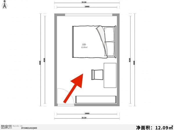 技术贴第二波——室内布局原则插图4