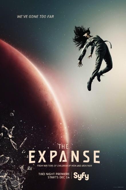 the expanse