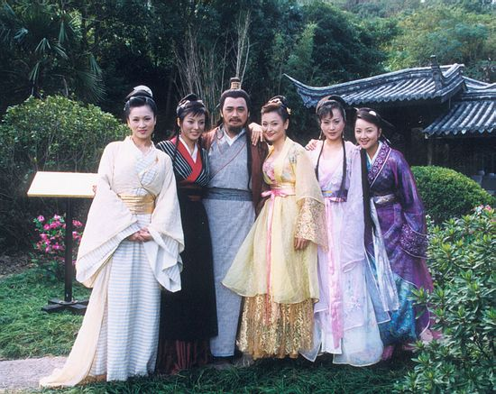 <em>段正淳</em>被诸多<em>女人</em>喜欢的原因是什么? - 贾博的