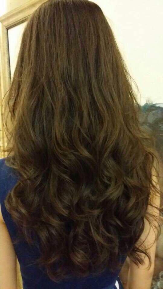 女孩子要不要花费时间和精力去<em>护理头发</em>? - Je