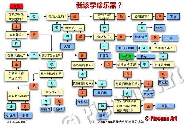 男生<em>学什么乐器</em>b格比较高,20多岁,帮人问? - 音