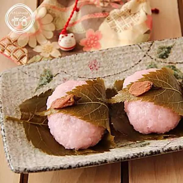 关东樱花饼