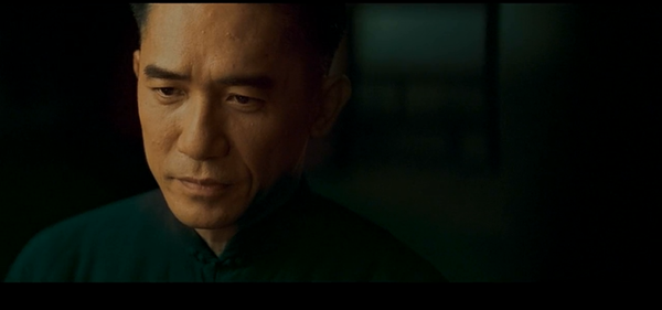 王家卫《一代宗师》里的叶问喜欢过宫二么?