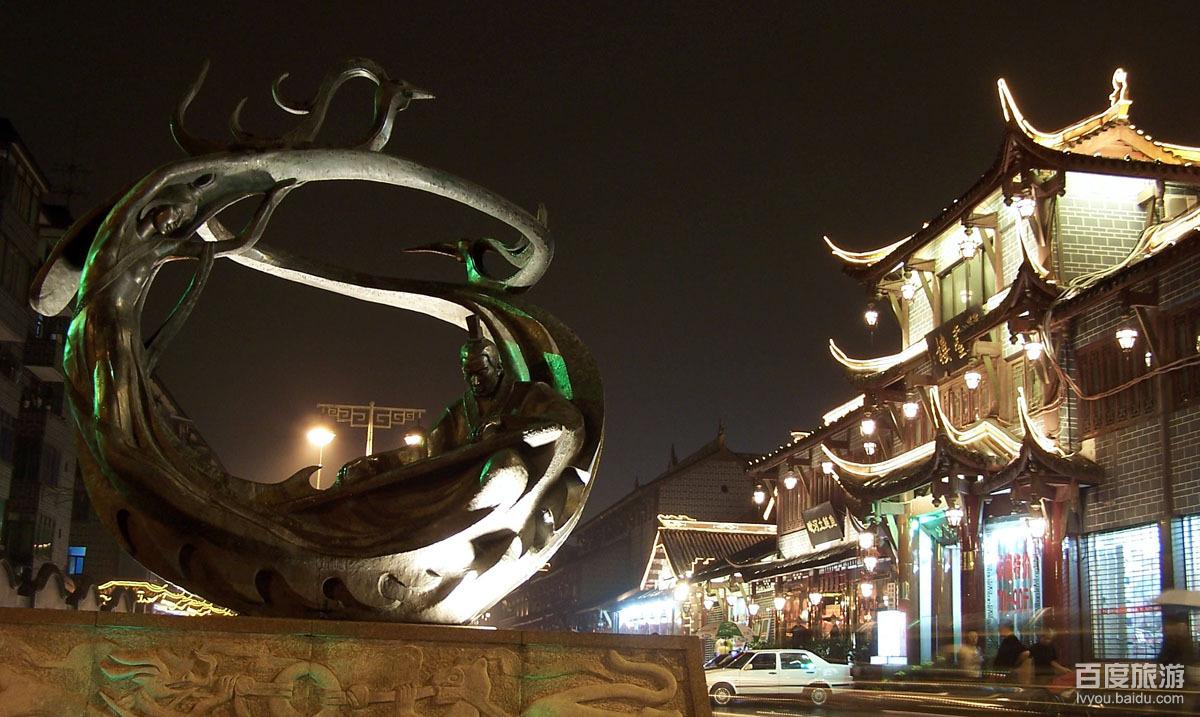 中国有哪些地名的起源很浪漫或者很特殊? - 知