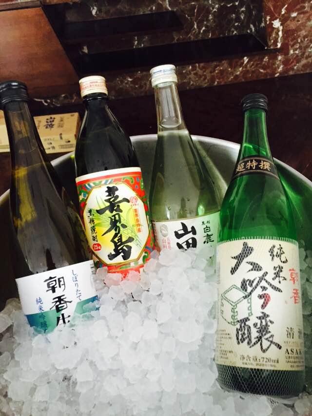 日本清酒好喝吗?