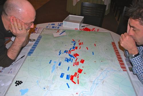 什么是兵棋推演?