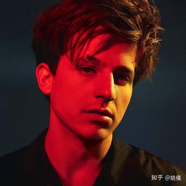 断眉charlie puth?