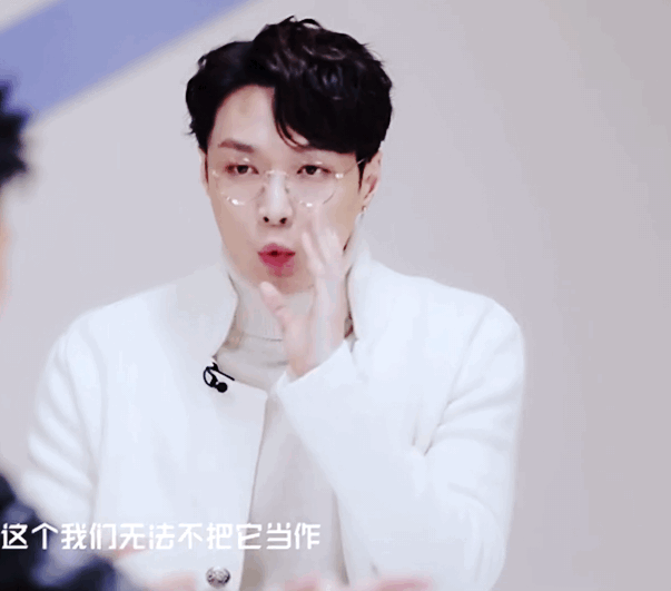 如何看待张艺兴加入《偶像练习生》成为全民制作人代表?