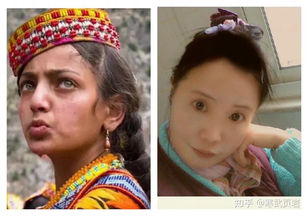 后裔的帕米尔种色目母系即今中国的高山塔吉克族祖先在大明两百多年