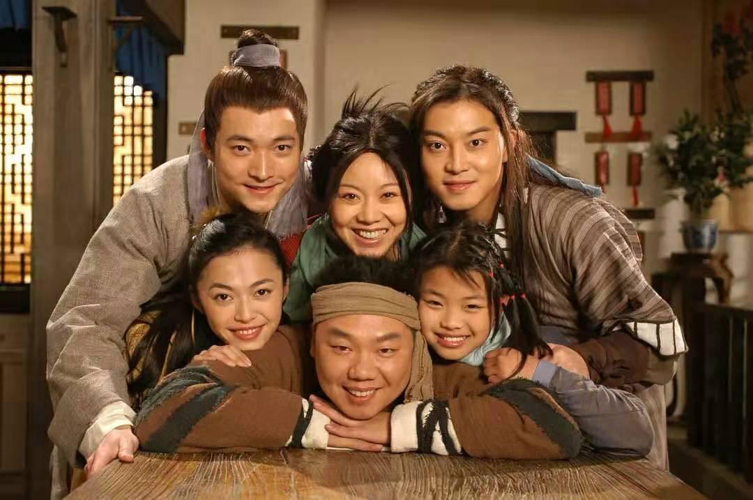 武林外传的首播十三年