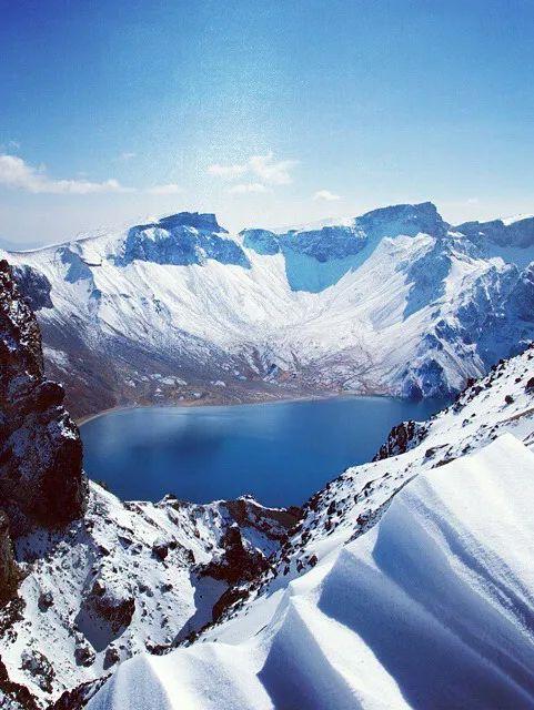 06 中国最仙气雪景·长白山