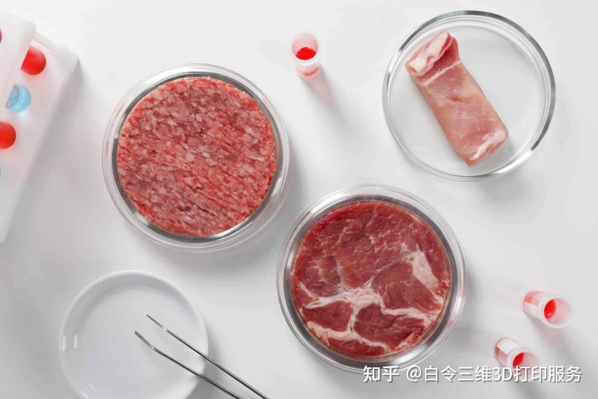 cocuus一直都在从事基于植物蛋白,3d打印肉类食品的研究.