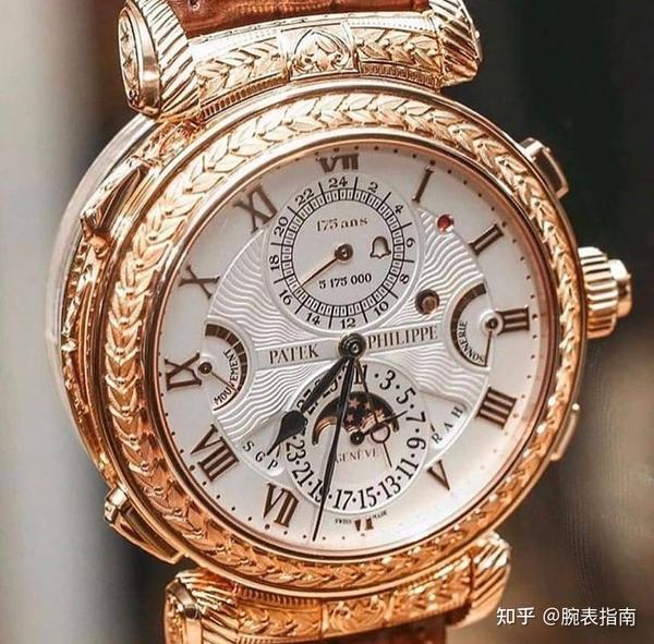 patekphilippe百达翡丽腕表全系列选购指南下