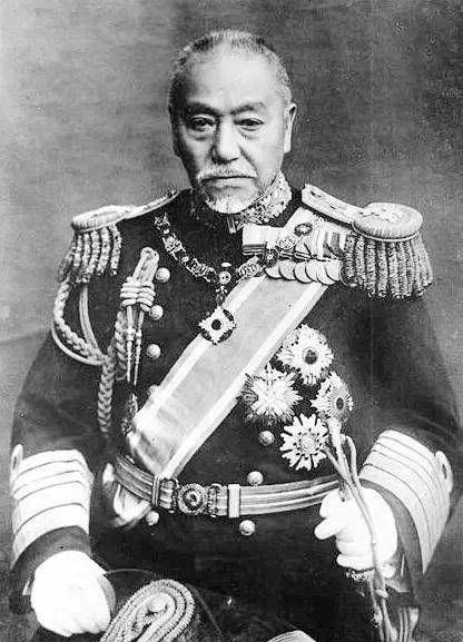 日本海军元帅东乡平八郎最崇拜一个中国人,他是谁?