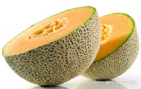 很多人不知道蜜瓜不只是有哈密瓜