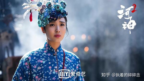 王紫璇出演的 小神婆顾影,依旧的古灵精怪,活泼可爱.