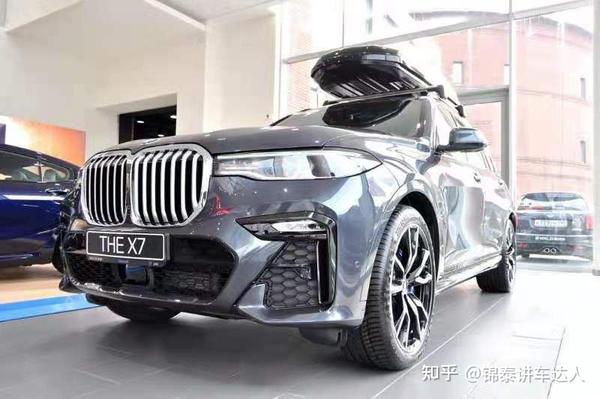 创新bmw x7 | 极地灰