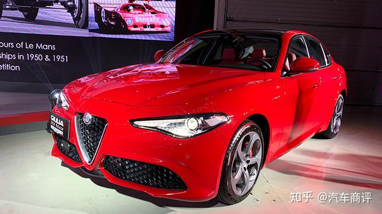 新款阿尔法·罗密欧giulia/stelvio上市 37.98万起售