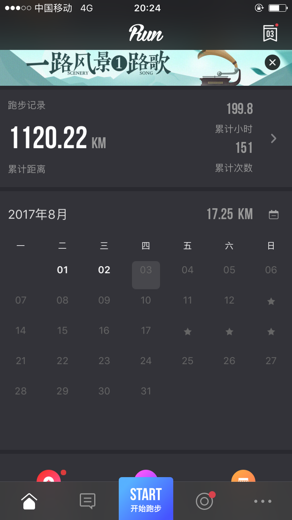 15年9月走路跑,刚开始主要为了马甲线,刷脂嘛,我一直很瘦,170差不多人瘦胸大开始颤图片