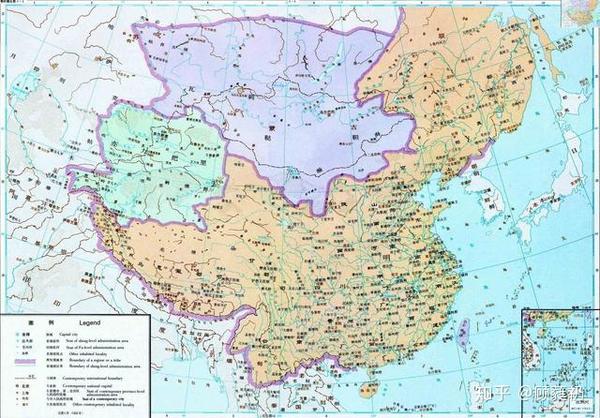 朱棣让东北回归中国版图满清只是地方政权取代中央政权的变革