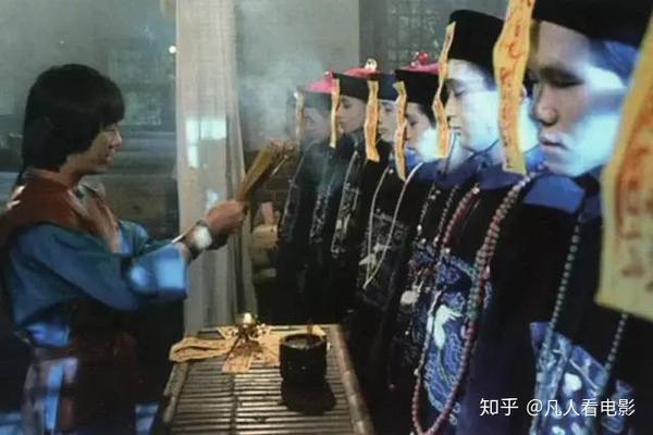 林正英去世后僵尸题材的口碑佳作!《僵尸》之后,再无僵尸!