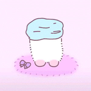 抖音最火的可爱的小兔子动态表情包